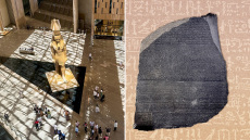 Βρετανικό Μουσείο: Οι Αιγύπτιοι ζητούν τη Στήλη της Ροζέτας - Πώς επηρεάζεται το ελληνικό αίτημα για τα Γλυπτά του Παρθενώνα