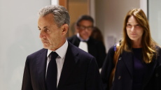 Στις 16 Μαρτίου η δίκη του Νικολά Σαρκοζί στο Εφετείο