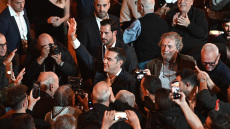 Νέο κόμμα με αυτοοργάνωση προανήγγειλε ο Τσίπρας και είπε ότι τα κόμματα του προοδευτικού χώρου έχουν κλείσει τον κύκλο τους