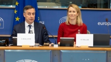 H Κάγια Κάλλας απάντησε στην Ουάσινγκτον για τις ελευθερίες: Αυτήν την κριτική να κάνετε προς τη Ρωσία, όχι την Ευρωπαϊκή Ένωση