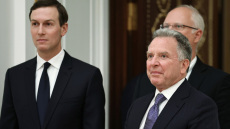 Κούσνερ και Γουίτκοφ εξακολουθούν να πιέζουν την Ουκρανία να εγκαταλείψει πλήρως το Ντονμπάς