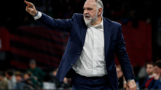 Πάμπλο Λάσο: Επίσημα νέος προπονητής της Εφές μέχρι το καλοκαίρι του 2027