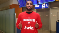 Οι πρώτες δηλώσεις του Μόρις ως παίκτης του Ολυμπιακού: «Ο Μπαρτζώκας μού ζήτησε να κάνω το παιχνίδι μου, να μην ξαναγυρίσω στο ΝΒΑ»