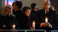 Γερμανία: Εκδήλωση μνήμης για τα θύματα της επίθεσης στη χριστουγεννιάτικη αγορά του Μαγδεμβούργου