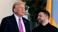 Τηλεφωνική επικοινωνία μεταξύ Eυρωπαίων ηγετών με Τραμπ και Ζελένσκι μετά τη συνάντηση των δύο προέδρων
