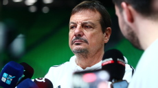 Αταμάν: Αν δεν κερδίσουμε την Euroleague ή το πρωτάθλημα στο τέλος της σεζον θα φύγω από την Αθήνα