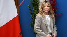 Δεν πιστεύω ότι θα πραγματοποιηθεί αμερικανική στρατιωτική επέμβαση στη Γροιλανδία, λέει η Μελόνι