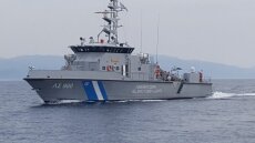 Εντοπίστηκαν 36 παράνομοι μετανάστες στη Χίο, συνελήφθη αλλοδαπός διακινητής μετά από καταδίωξη