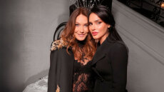 Παρίσι: Η Σίλια Κριθαριώτη στο πάνθεον της υψηλής ραπτικής με τη συλλογή Old Hollywood Avant-Première