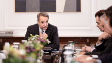 Μητσοτάκης: Στο υπουργικό συμβούλιο στα τέλη Μαρτίου η νέα αύξηση στον κατώτατο μισθό 