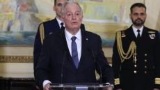 Τασούλας στη δεξίωση του διπλωματικού σώματος: Η διεθνής τάξη που βασίζεται σε κανόνες αμφισβητείται