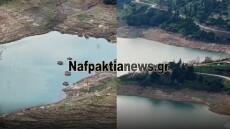 Ανέβηκε η στάθμη στη λίμνη του Μόρνου, ενθαρρυντικό για τα αποθέματα νερού που τροφοδοτούν την Αττική: Δείτε βίντεο 