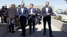 Μακρόν: Η ασφάλεια όλων των Ευρωπαίων είναι κοινό μας συμφέρον