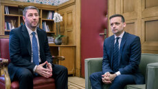 Δούκας: Φύρδην μίγδην η διεύρυνση στο ΠΑΣΟΚ, φαίνεται σαν να παίρνουμε στελέχη από το τσουβάλι, φτάσαμε στο σημείο να ανακοινώνουμε Πελεγρίνη