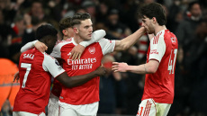 Νίκη τίτλου η Άρσεναλ 2-0 στην εκπνοή την Έβερτον, η Νιούκαστλ υπέταξε την Τσέλσι, «γκέλα» η Ίντερ 1-1 με την Αταλάντα, δείτε γκολ από την Ευρώπη