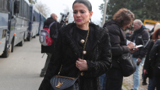 «Προσεχώς...» είπε η Γρατσία για το κόμμα Καρυστιανού, «δεν ήταν βιώσιμες οι συνθήκες» είπε για την δίκη για τα Τέμπη