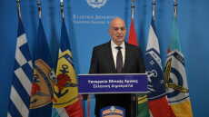 Δένδιας: Ενισχύουμε την αποτρεπτική ισχύ της Ελλάδας και μεταρρυθμίζουμε ριζικά τις Ένοπλες Δυνάμεις