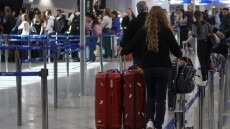 ΔΑΑ: Αλμα 8,1% στην επιβατική κίνηση το α’ τρίμηνο με 6,28 εκατ. ταξιδιώτες