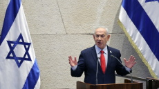 Νετανιάχου: Θα συνεχίσουμε με πλήρη ισχύ σε όλα τα μέτωπα μέχρι να εξαλειφθεί η απειλή