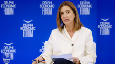 Εύη Λαζού-Λασκαρίδη από Δελφούς: Οι καθαρές θάλασσες είναι προϋπόθεση ευημερίας, η Ελλάδα πρωτοπορεί - Δείτε βίντεο 