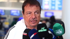 Αταμάν: «Πιστεύω θα είναι διαθέσιμος ο Όσμαν, δεν είναι ώρα να σκεφτούμε ποιοι λείπουν»