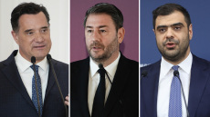 Νόμιμο, αλλά ηθικό; Οι βολές Γεωργιάδη για το ακίνητο που νοικιάζει ο Ανδρουλάκης στο Δημόσιο και οι απειλές ΠΑΣΟΚ για δικαστήρια
