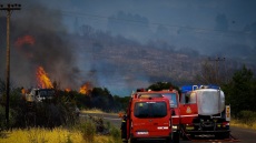 Πολύ υψηλός κίνδυνος πυρκαγιάς για αύριο στην Αττική και ακόμα 5 περιφέρειες