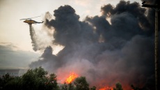 Στις 96 οι αγροτοδασικές πυρκαγιές το τελευταίο 48ωρο στη χώρα