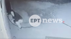 Οι κινήσεις του δράστη πριν και μετά την επίθεση κατά του 69χρονου κτηνοτρόφου στο Ρέθυμνο, δείτε βίντεο