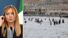 Το 'πε και το 'κανε η Μελόνι: Η Ιταλία αναστέλλει τη Συνθήκη Σένγκεν με την Ισπανία λόγω της Θέουτα