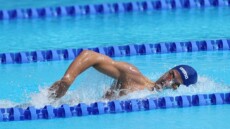 Ευρωπαϊκό Πρωτάθλημα κολύμβησης: Στον τελικό των 800μ ελεύθερο με πανελλήνιο ρεκόρ ο Μάρκου, δείτε βίντεο 