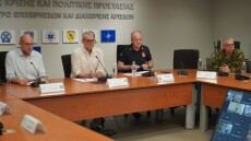 Τουρνάς για πυρκαγιές: Εξαιρετικά κρίσιμη η αυριανή ημέρα, κανένα περιθώριο εφησυχασμού