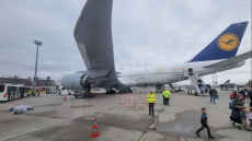 Lufthansa: Αναστάτωση από αναταράξεις σε πτήση από Μπουένος Άιρες προς Φρανκφούρτη, 11 οι τραυματίες