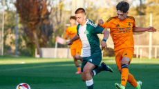 Παναθηναϊκός: Μοναδική εμπειρία για τους ποδοσφαιριστές της Κ-16, αντιμετώπισαν τη Ρεάλ στη Μαδρίτη 