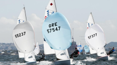 Iστιοπλοΐα: Δυνατό ξεκίνημα για τους Έλληνες στην 33η Athens International Sailing Week - Βίντεο 