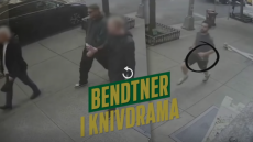 Νίκλας Μπέντνερ: Ο Δανός παλαίμαχος άσος και ένας φίλος του θύματα επίθεσης με μαχαίρι στη Νέα Υόρκη - Δείτε βίντεο