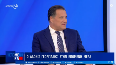 Γεωργιάδης: Η κυρία Σακελλαροπούλου δεν πληρούσε τα κριτήρια της εποχής - Η θητεία της έληξε, δεν την ξήλωσε κανείς