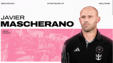 Ίντερ Μαϊάμι: Νέος προπονητής ο Χαβιέ Μασεράνο