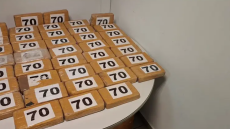 Θεσσαλονίκη: Έκρυψαν 45 κιλά κοκαΐνης σε φορτίο με μπανάνες - Τέσσερις συλλήψεις