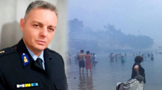 Το «ευχαριστώ» του Δημήτρη Λιότσου, του ανθρώπου που δεν επέτρεψε να «θαφτεί η αλήθεια για το Μάτι κάτω από τις στάχτες»