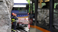 Η ανακοίνωση της Hellenic Train για την ακινητοποίηση τρένου στο Διακοπτό - Καλάβρυτα και τη μετεπιβίβαση 101 επιβατών