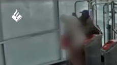 Άμστερνταμ: Τζαμπατζής ξυλοκόπησε 82χρονη όταν προσπάθησε να τον σταματήσει στο μετρό - Δείτε βίντεο
