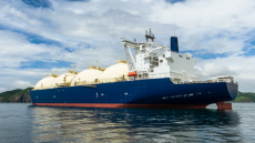 Έπεσαν οι υπογραφές για τη πρώτη συμφωνία πώλησης αμερικανικού LNG στην Ουκρανία