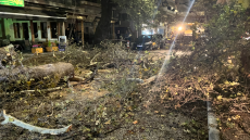 Κακοκαιρία: Προβλήματα από τις καταιγίδες σε Ήπειρο και Θεσπρωτία - Ζημιές από κεραυνούς σε σπίτια, στο Πάπιγκο τα μεγαλύτερα ύψη βροχής