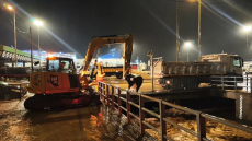 Καιρός: Επικίνδυνες καταιγίδες μέχρι και το Σάββατο, προβλήματα σε Ηγουμενίτσα και Ιωάννινα  - Νέοι χάρτες με την εξέλιξη του καιρού  