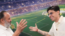 Ηλιόπουλος σε Ρότα: Είσαι ένας πραγματικός μονομάχος, όχι μόνο στην αρένα μας, αλλά σε όλα τα γήπεδα που παίζεις