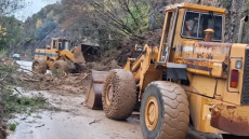 Η κακοκαιρία πλήττει την Ήπειρο, προβλήματα σε Τζουμέρκα και Ζαγόρι από τις έντονες βροχοπτώσεις