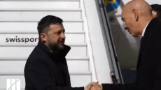 Στην Κύπρο ο Ζελένσκι, θα συναντηθεί με τον Χριστοδουλίδη