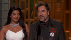 Όσκαρ 2026: O Χαβιέ Μπαρδέμ φώναξε «όχι στον πόλεμο, free Palestine» στη σκηνή, δείτε βίντεο