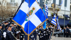 Καιρός - 25η Μαρτίου: Με βροχές και συννεφιά οι παρελάσεις, βελτίωση από το μεσημέρι - Έρχεται νέα κακοκαιρία από την Παρασκευή